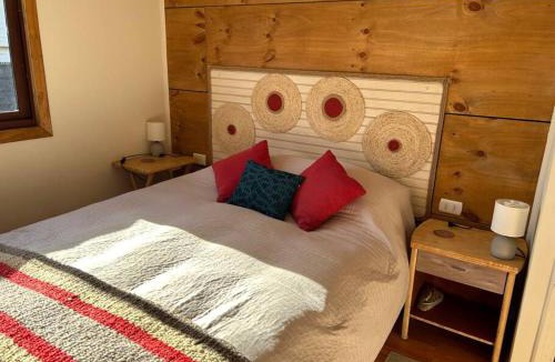 Malalcahuello Apartment | Cabaña en Malalcahuello