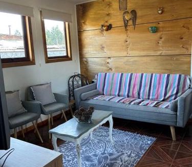Malalcahuello Apartment | Cabaña en Malalcahuello