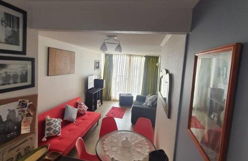 Placeres Apartment | Departamento Verano, Vista Al Mar