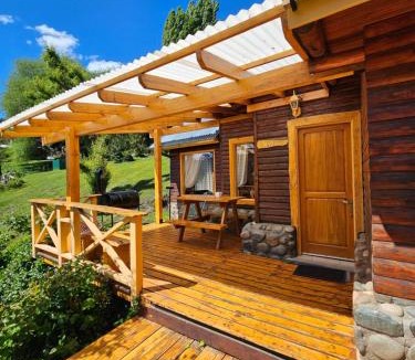 El Bolson Cabin | La Yaya - Villa Turismo