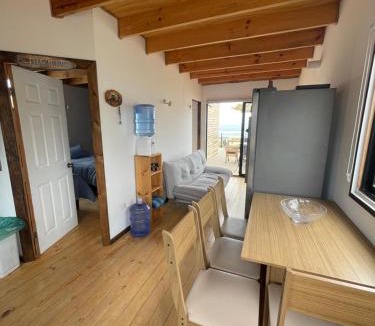 La Laguna Apartment | Cabaña Maitencillo frente al mar