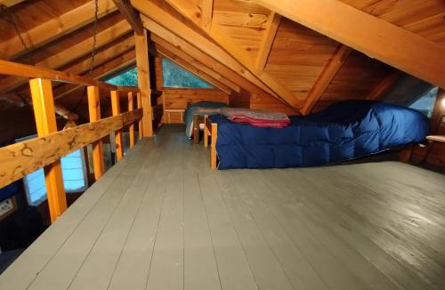 Angostura Ski Chalet | Home Casa Julio
