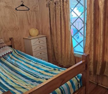 Papudo House | Casa donde Angy - arriendo desde 2 noches