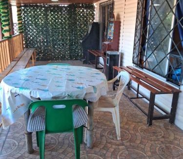 Papudo House | Casa donde Angy - arriendo desde 2 noches