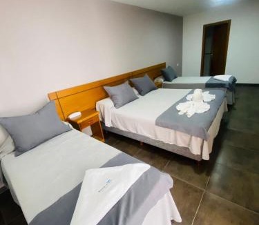 Villa Carlos Paz Hotel | Ranqueles