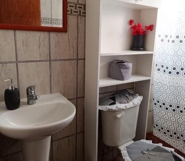 Punta de Choros Apartment | Cabañas Tres Islas