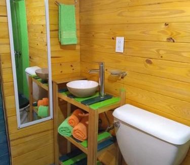El Hoyo Cabin | Cabaña El Guardian Del Bosque