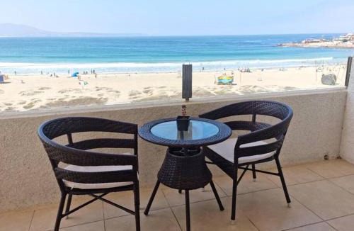 Los Molles Apartment | Departamento en primera linea con vista increible