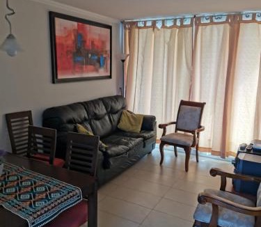 La Serena Apartment | Departamento en Condominio Costamar La Herradura