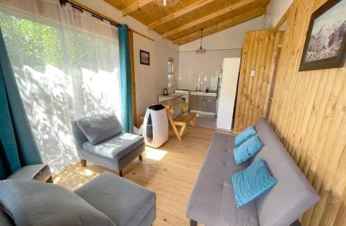 Melocoton Apartment | Cabañas del Maipo - Cabaña Maipo