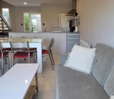Puerto Rawson Apartment | Céu Playa Unión