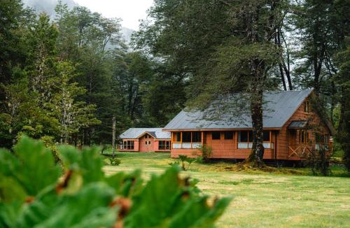 La Junta Cabin | El Pangue Lodge
