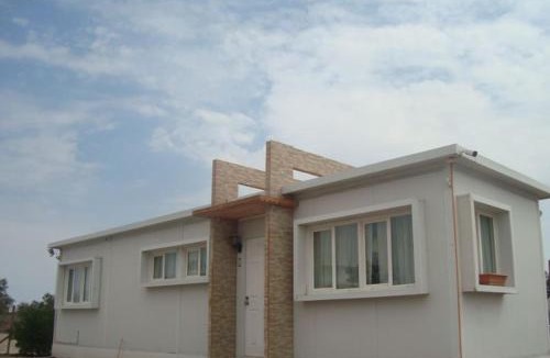 La Tirana Hotel | Cabañas Ecodesert