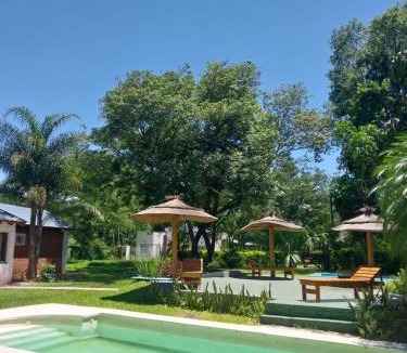 Paso de la Patria Cabin | Complejo Los Viajeros