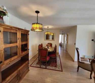 Valdivia Apartment | Departamento Krahmer Valdivia