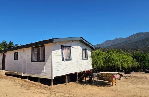 Curacavi House | Refugio El Sauce