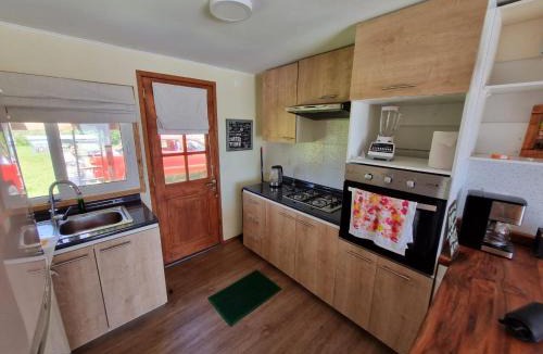 Lenca House | Cabaña La Poza Hualaihue