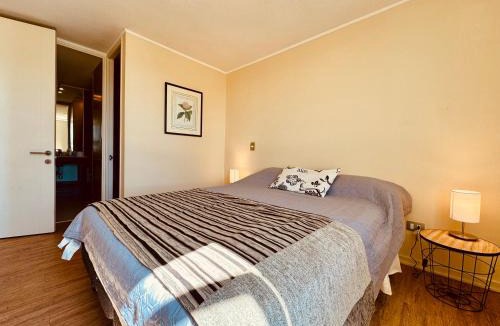 Puerto Varas Apartment | Oasis en Puerto Varas - Terraza - Parking