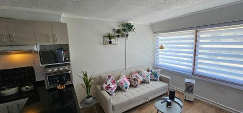 Vitacura Apartment | moderno, acogedor departamento Vitacura Las Condes