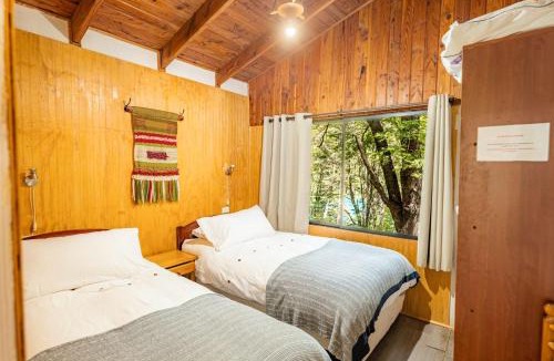 Puerto Bertrand Cabin | Cabañas Rápidos del Río Baker