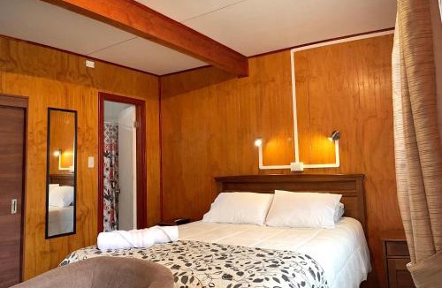 Hornopiren National Park Hotel | Entre Montañas