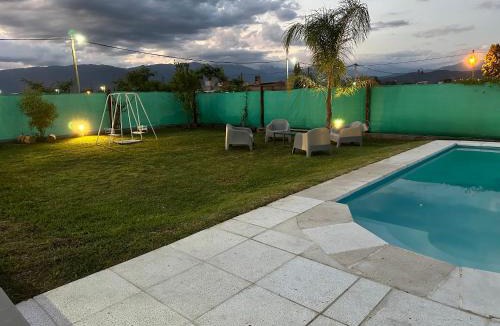 Salta House | CASA- LOS OLIVOS