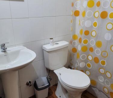 Chaiten Apartment | Cabañas Panchito El Amarillo