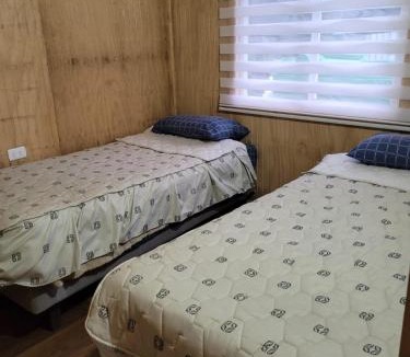Chaiten Apartment | Cabañas Panchito El Amarillo