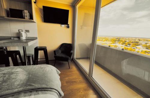 Chillan Apartment | Depto full 1710 y Equipado en Centro de Chillán con Estacionamiento 10