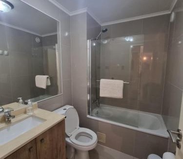 Villarrica Apartment | Lindo Departamento en Costanera de Villarrica