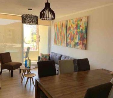 Papudo Apartment | NUEVO 3D 2B Lomas Papudo V, Cozy Beach Apt (WiFi)