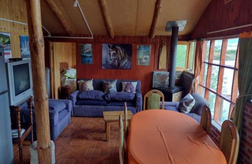 Cochrane House | Cabañas Don Lino