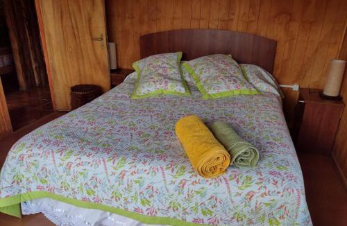 Cochrane House | Cabañas Don Lino