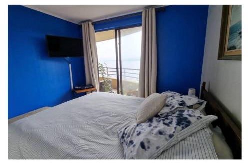Caleta Horcon Apartment | Departamento en arriendo condominio Playa Cau Cau en Horcon