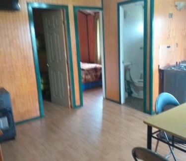 Puerto Montt Apartment | Posada Isla Maillen