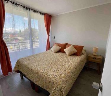 Villarrica Apartment | Depto. con Vista al Volcan