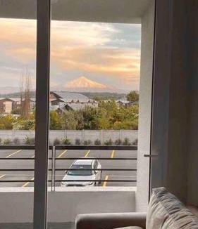 Villarrica Apartment | Depto. con Vista al Volcan