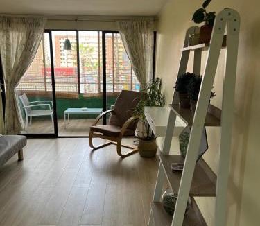 Cavancha Apartment | Condominio Yucatán Iquique