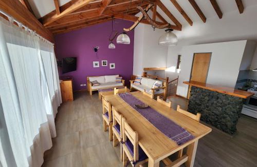 Villa Pehuenia Ski Chalet | Punta Negra