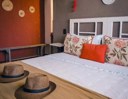 Tunuyan Cabin | Finca La Saucina Casa de Campo