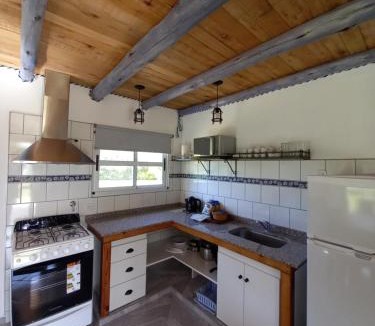 San Jose Cabin | La Rosa del Azafrán - Alojamiento Rural - Ranchos de Vacaciones en Entre Ríos