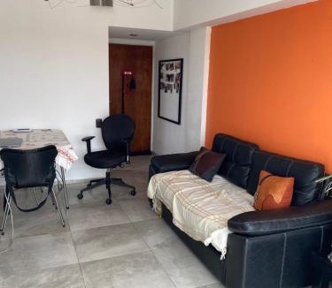 Comuna 15 Apartment | Hermoso Depto con terraza propia