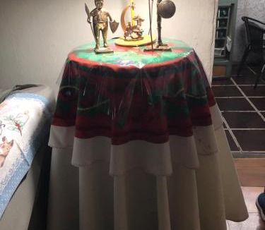 San Miguel House | Don Quijote Family Homestay