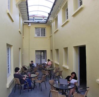 Downtown Santiago House | RESIDENCIA WENUIKAN