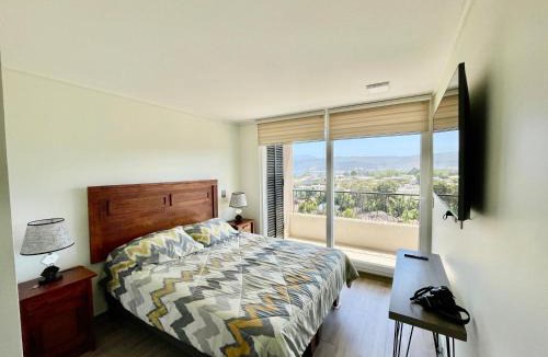 Papudo Apartment | Hermoso y acogedor a pasos de la playa y servicios