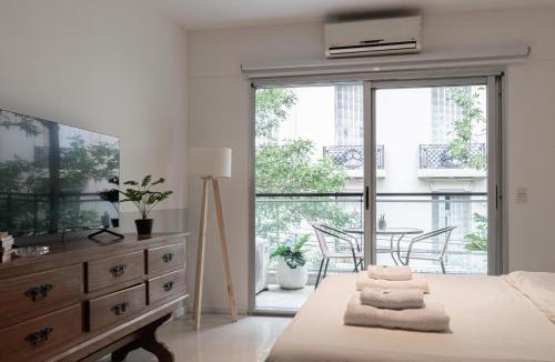 Balvanera Apartment | Fliphaus Ayacucho 500 - Petit Apt Congress