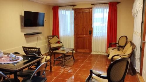 Cavancha Apartment | Casa interior Playa Brava