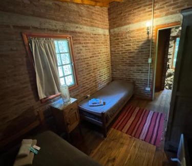 Bosque Peralta Ramos Cabin | Cabañas Arehue