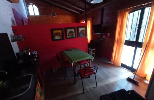 Capilla del Monte Ski Chalet | Titernig del Monte