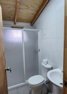 Hornopiren National Park House | Entre Esteros Hornopiren